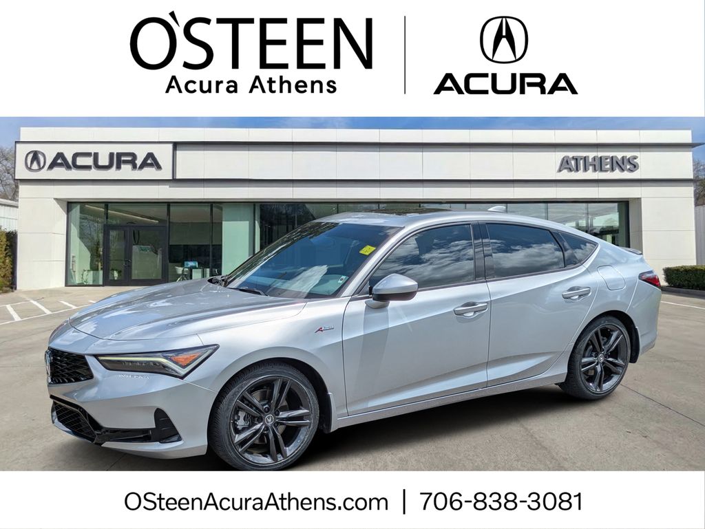 2024 Acura Integra