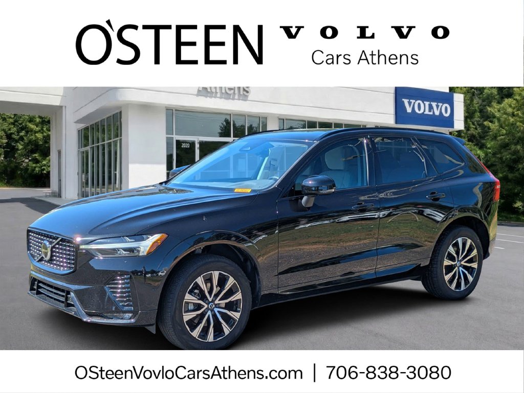 2025 Volvo XC60