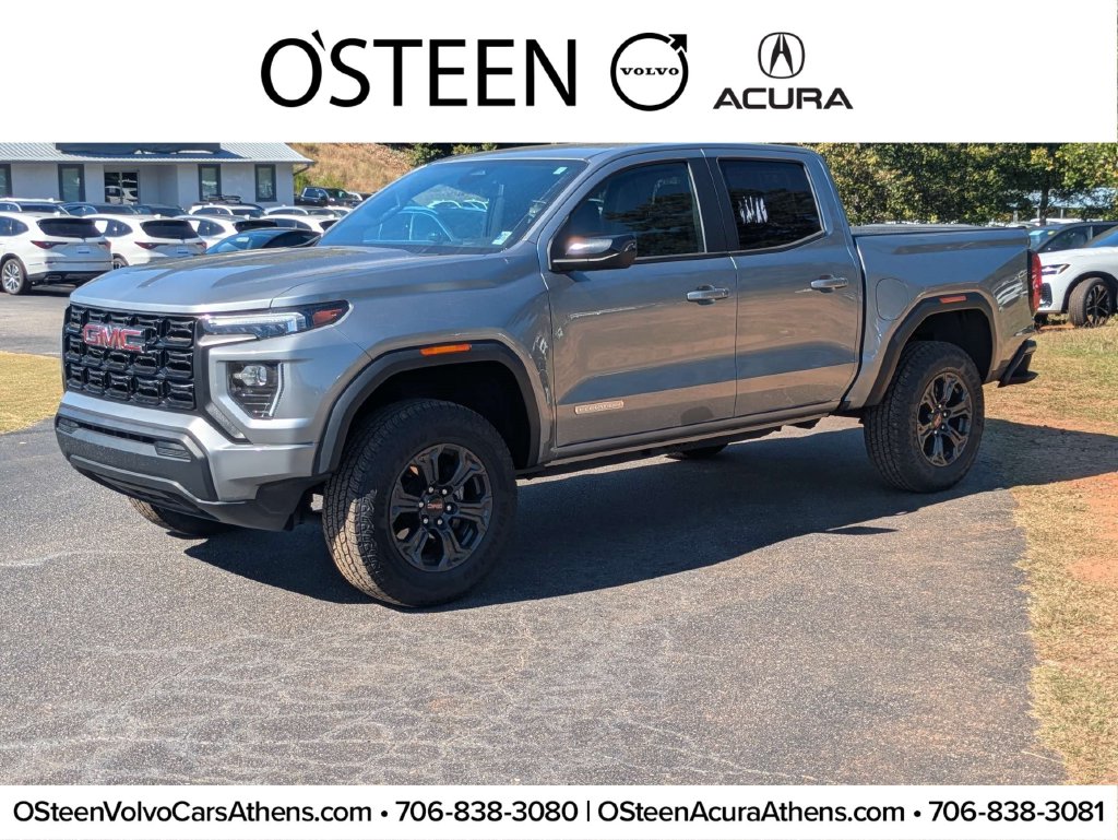 2025 GMC Canyon