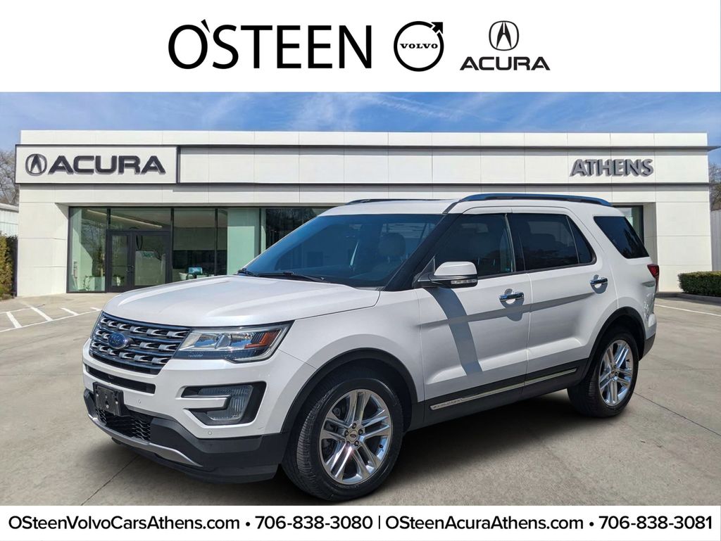 2016 Ford Explorer Limited FWD's photo