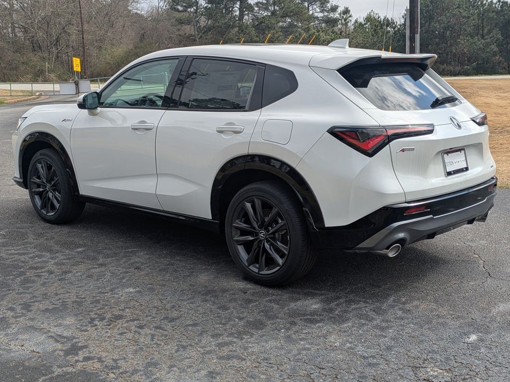 New 2025 Acura ADX A-Spec Package SUV
