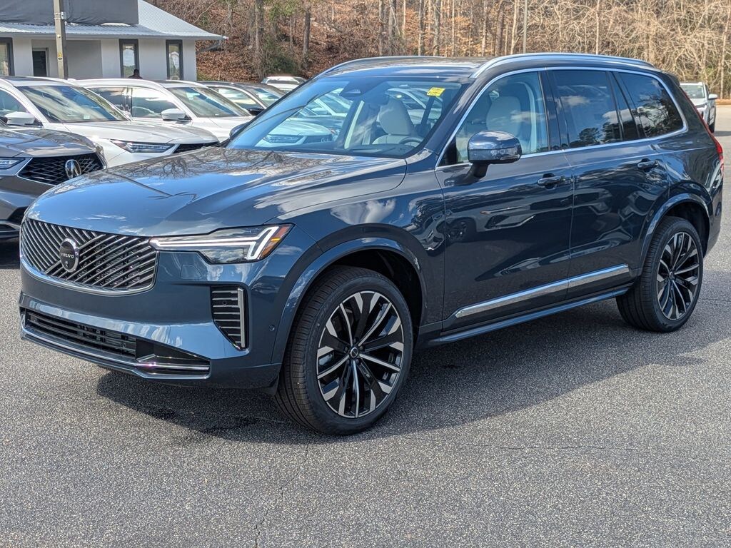 Used 2026 Volvo XC90 B6 Ultra 7-Seater SUV