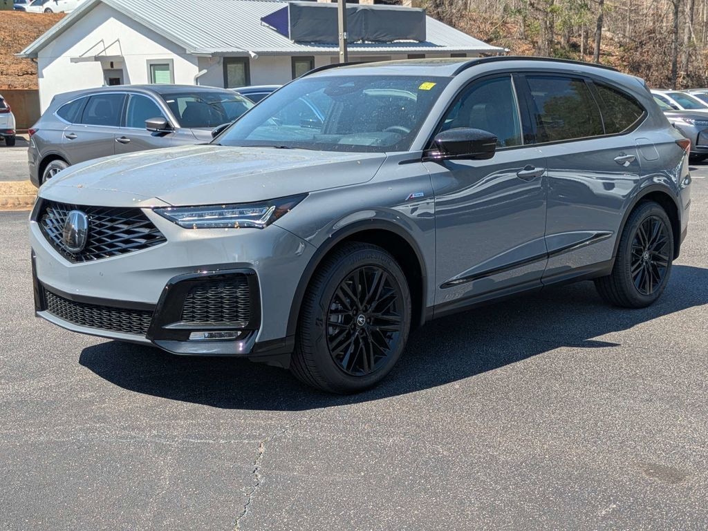 New 2026 Acura MDX SH-AWD A-Spec Advance Package SUV