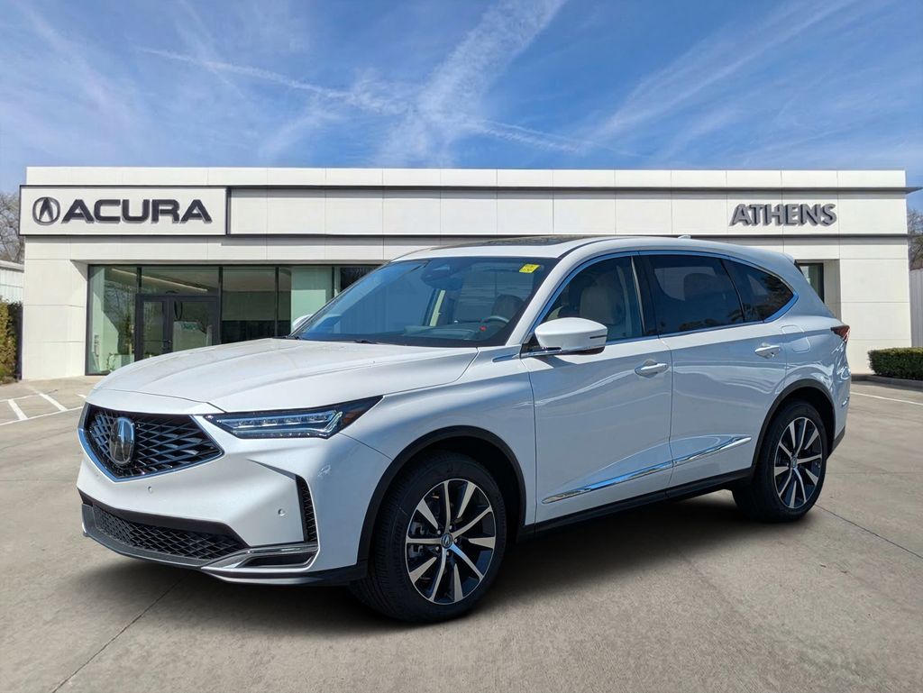 2026 Acura MDX