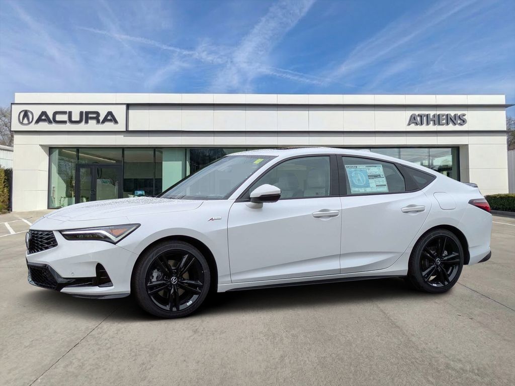 2026 Acura Integra A-Spec with Tech Package's photo