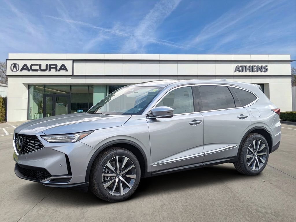 2026 Acura MDX
