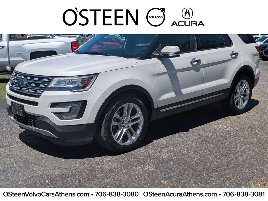 2016 Ford Explorer Limited FWD's photo