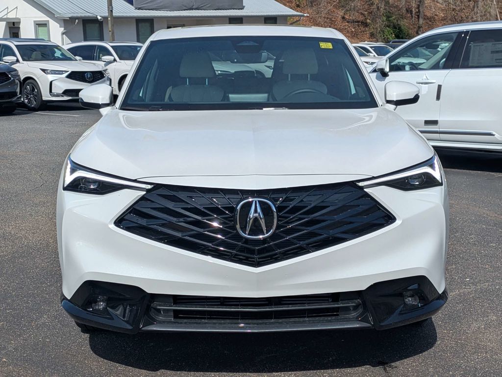 2025 Acura ADX A-Spec Package - Photo 9