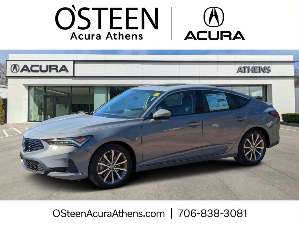 2026 Acura Integra Base
