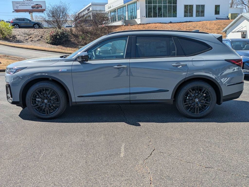 New 2026 Acura MDX SH-AWD A-Spec Advance Package SUV