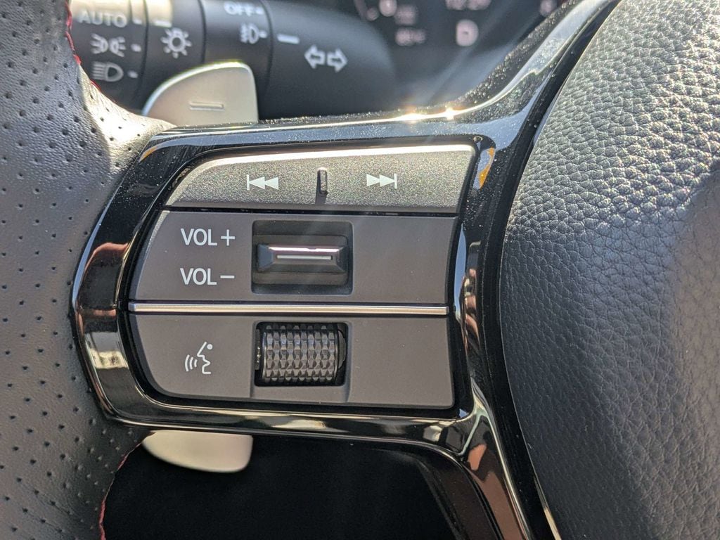 2025 Acura ADX A-Spec Package - Photo 27