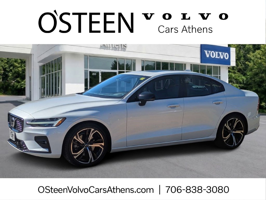 2024 Volvo S60