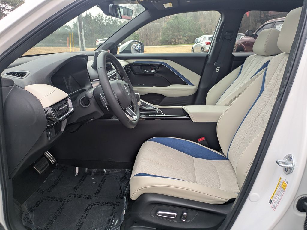 2025 Acura ADX A-Spec Package - Photo 20