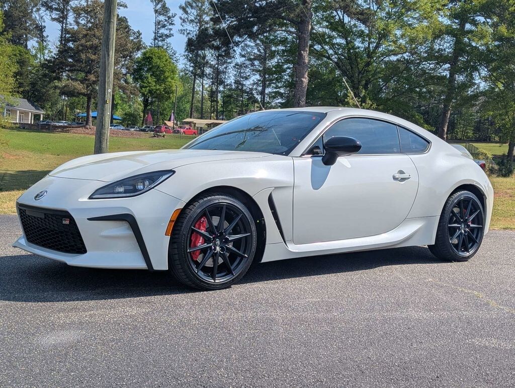 Used 2024 Toyota GR86 Premium Coupe