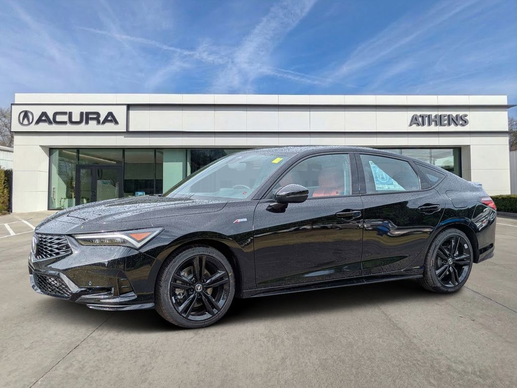 2026 Acura Integra A-Spec with Tech Package's photo