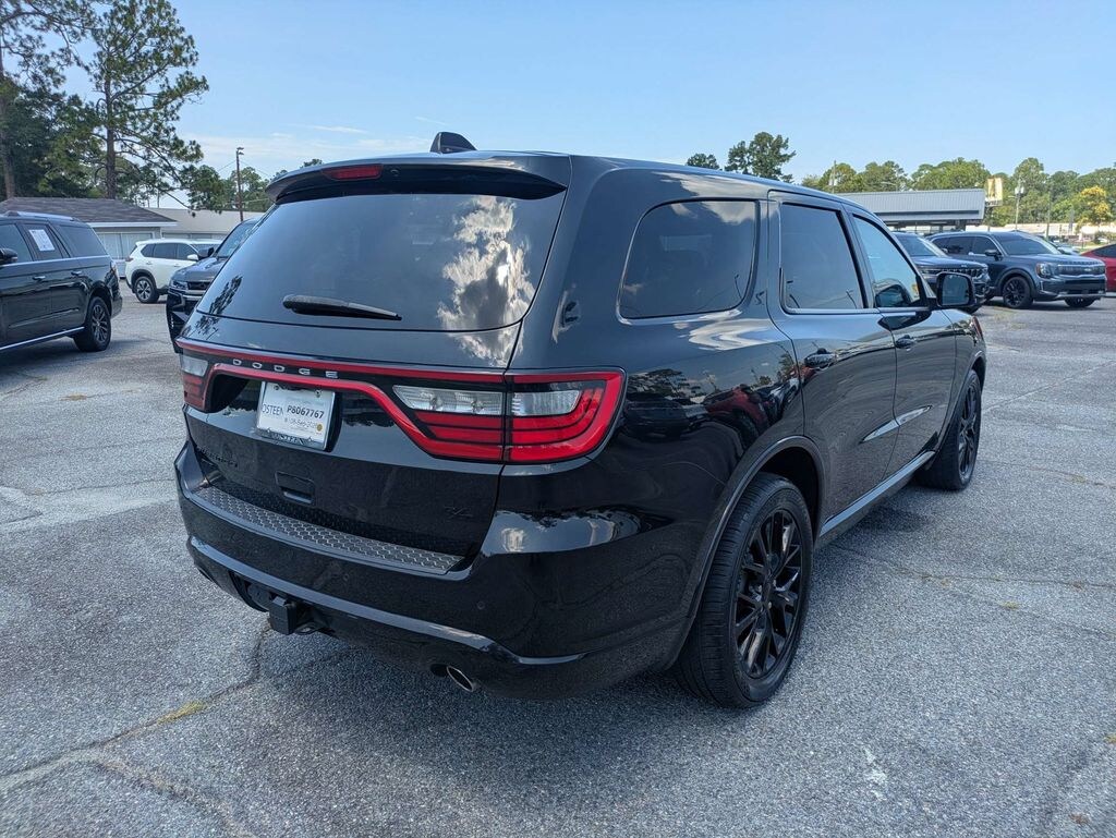 Used 2015 Dodge Durango R/T SUV