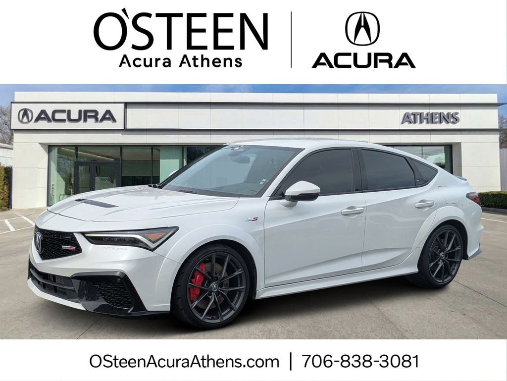 2024 Acura Integra