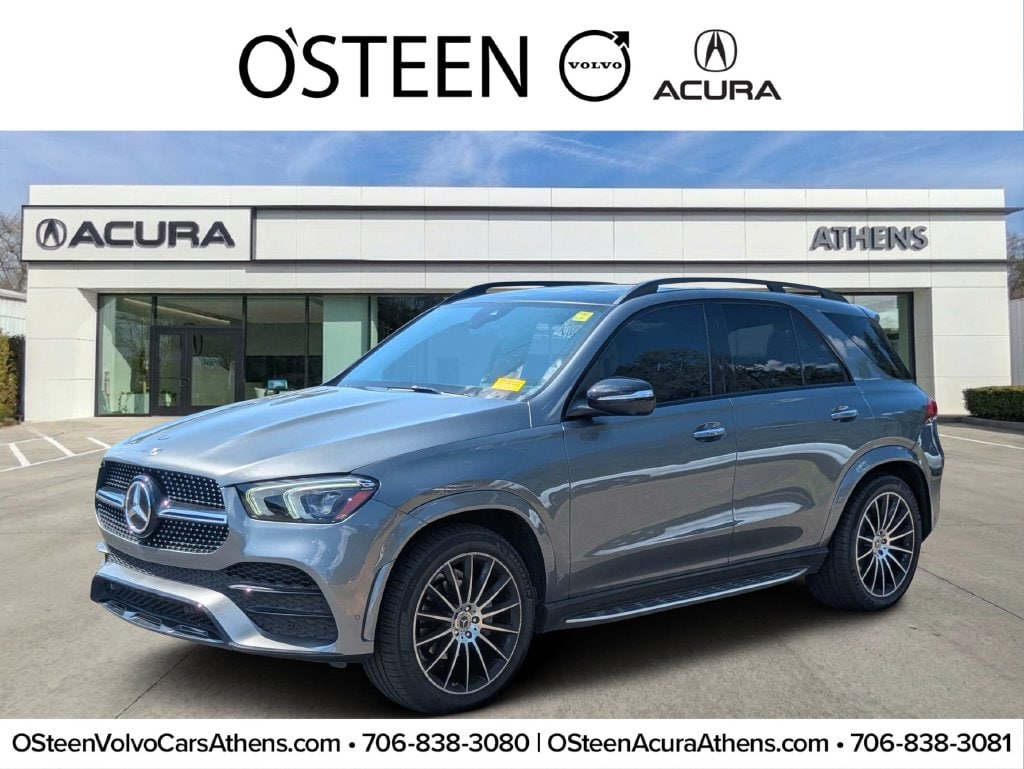 2023 Mercedes-Benz GLE