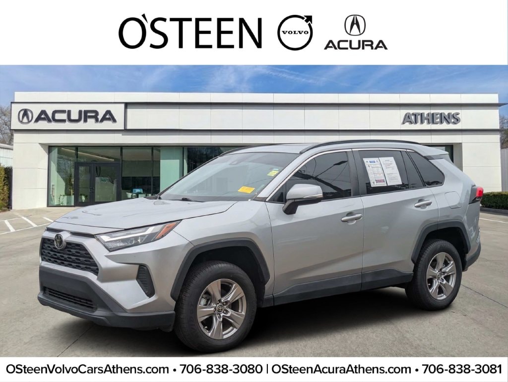 2023 Toyota RAV4