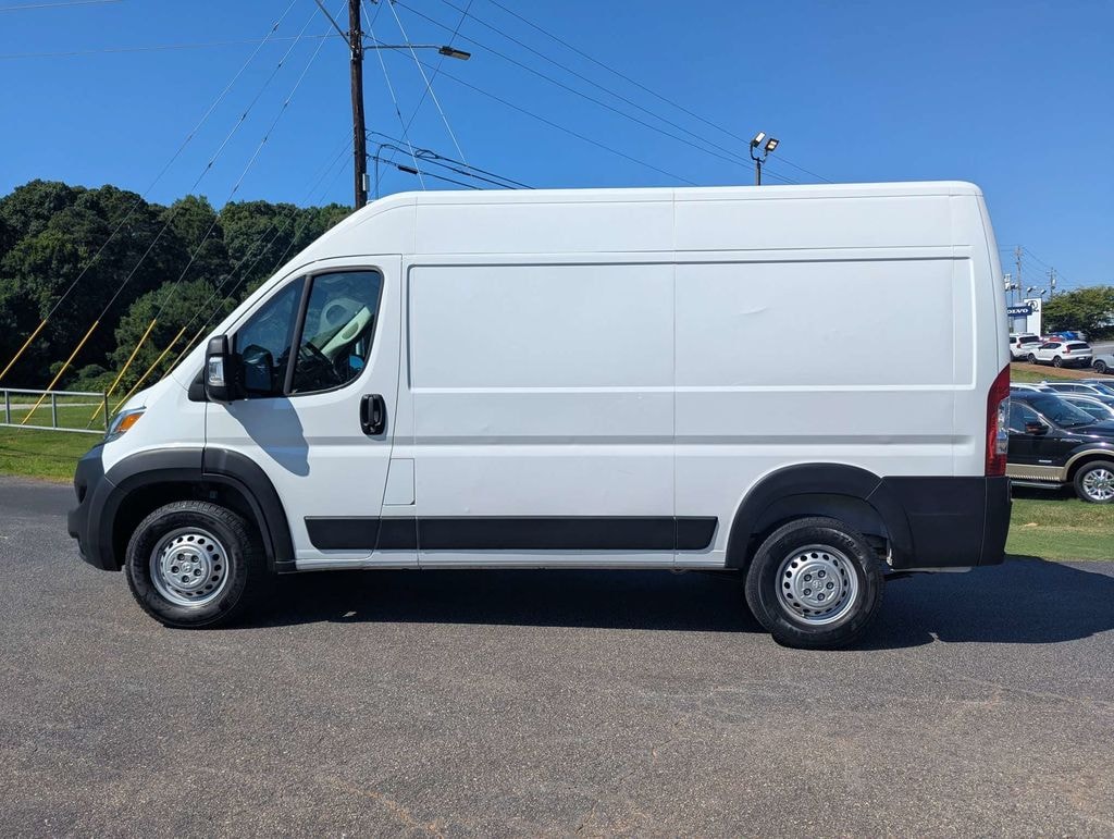 Used 2025 Ram ProMaster 2500 High Roof Van Cargo Van