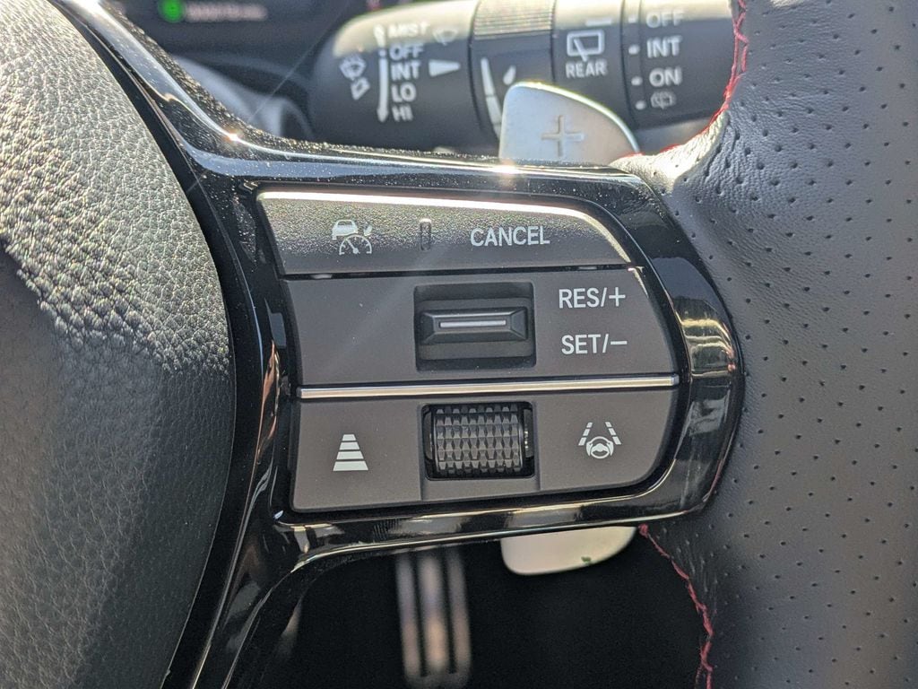2025 Acura ADX A-Spec Package - Photo 28