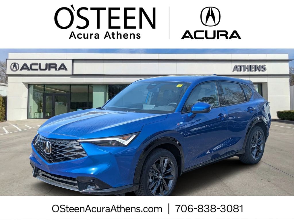 2025 Acura ADX
