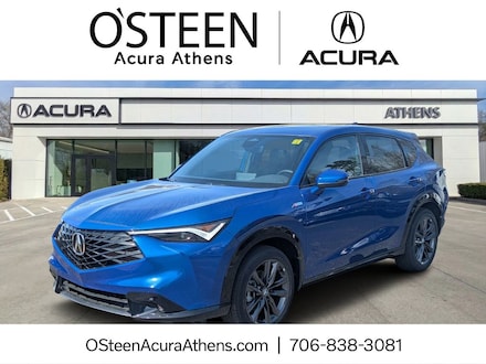 2025 Acura ADX A-Spec Package SUV