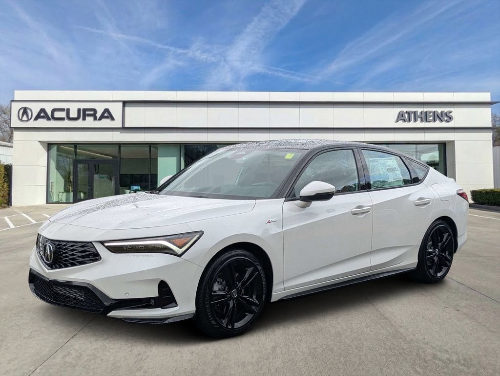 2026 Acura Integra A-Spec with Tech Package's photo