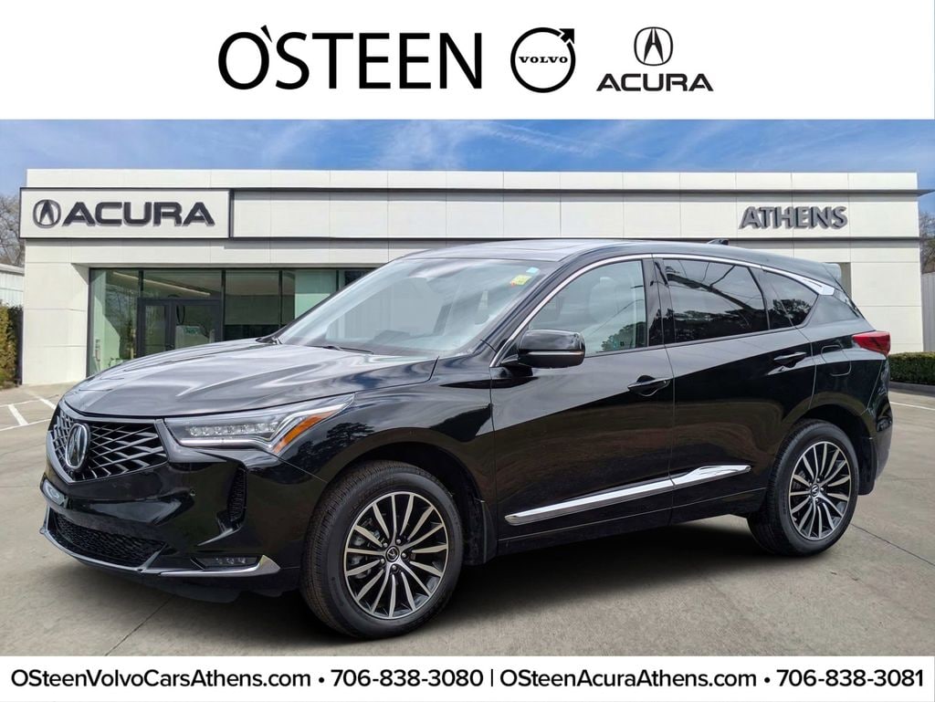 2025 Acura RDX Advance Package SH-AWD's photo