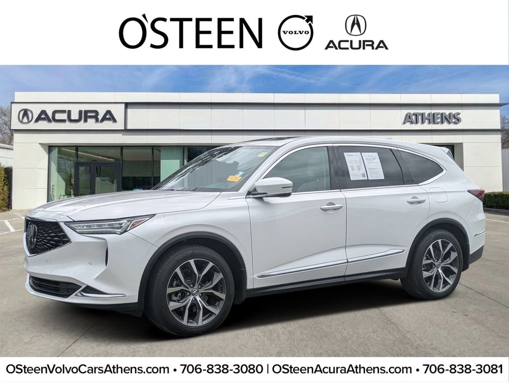 Certified 2023 Acura MDX FWD Technology Package SUV