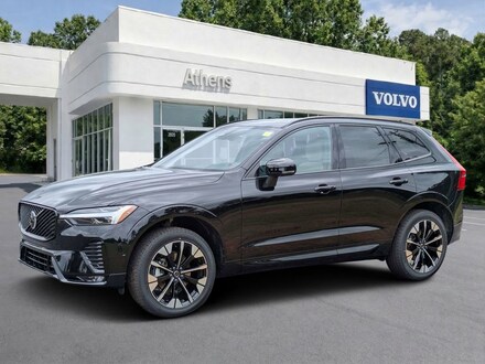 2026 Volvo XC60 B5 Plus SUV