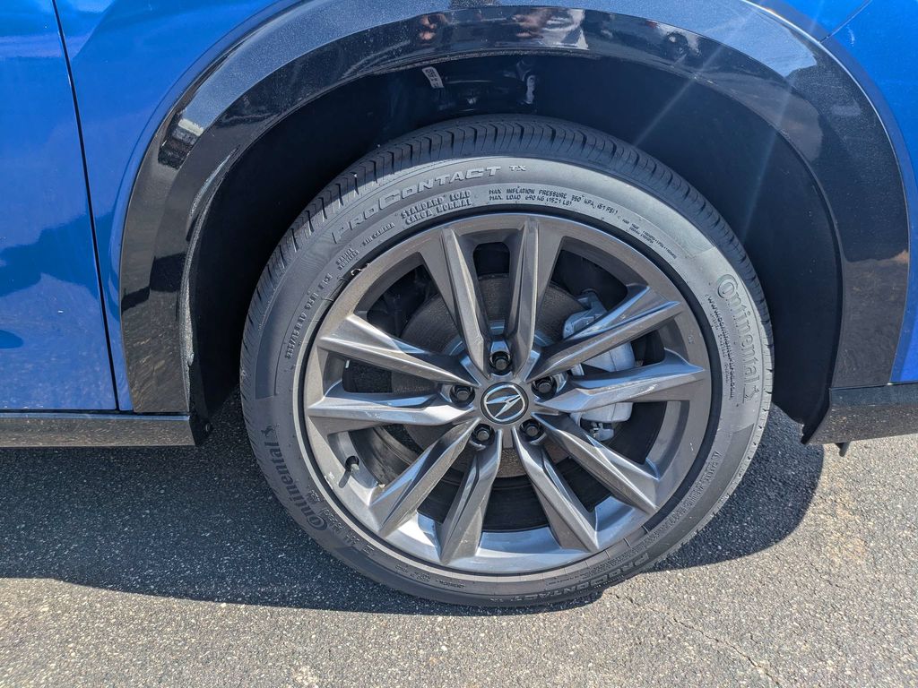 2025 Acura ADX A-Spec Package - Photo 11