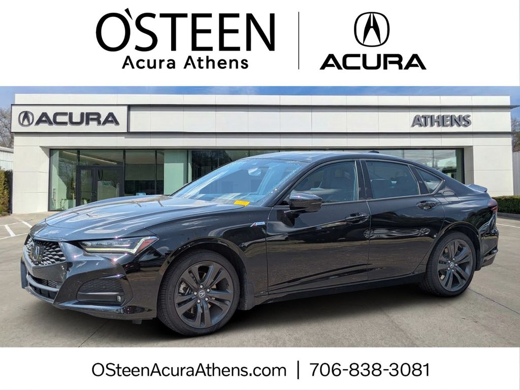 2023 Acura TLX
