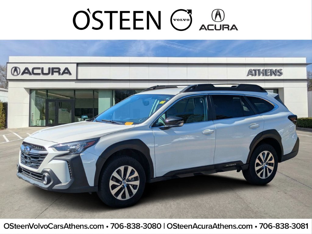 2025 Subaru Outback