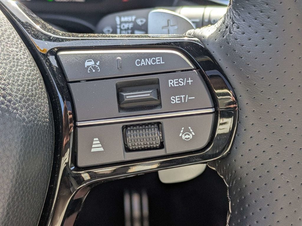 2025 Acura ADX A-Spec Package - Photo 28