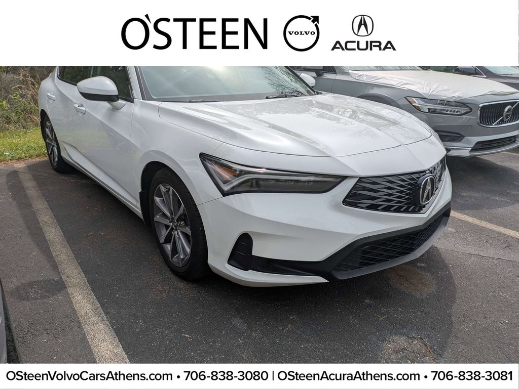 2025 Acura Integra Base