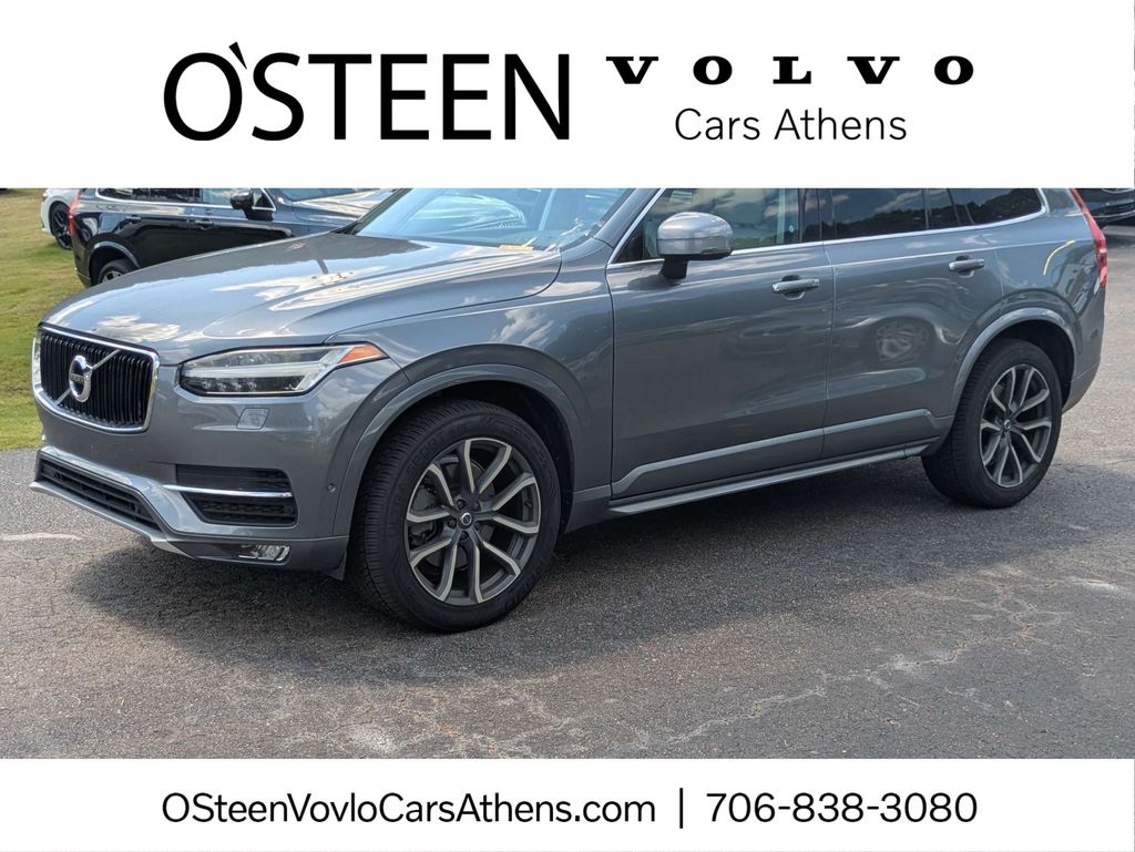 2016 Volvo XC90