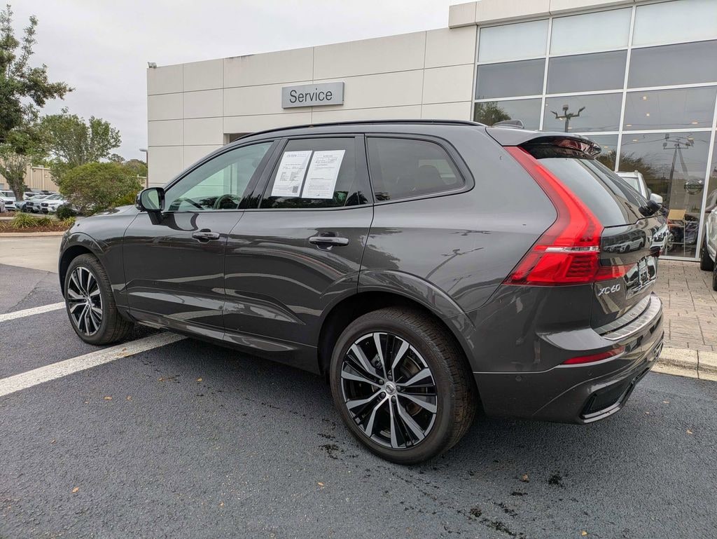 Used 2024 Volvo XC60 B5 Plus Dark SUV