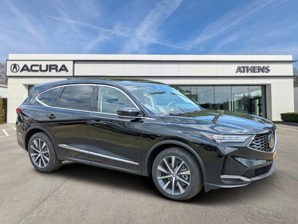 2026 Acura MDX