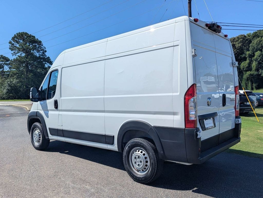 Used 2025 Ram ProMaster 2500 High Roof Van Cargo Van