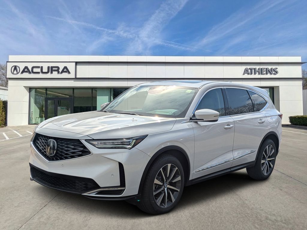 2026 Acura MDX