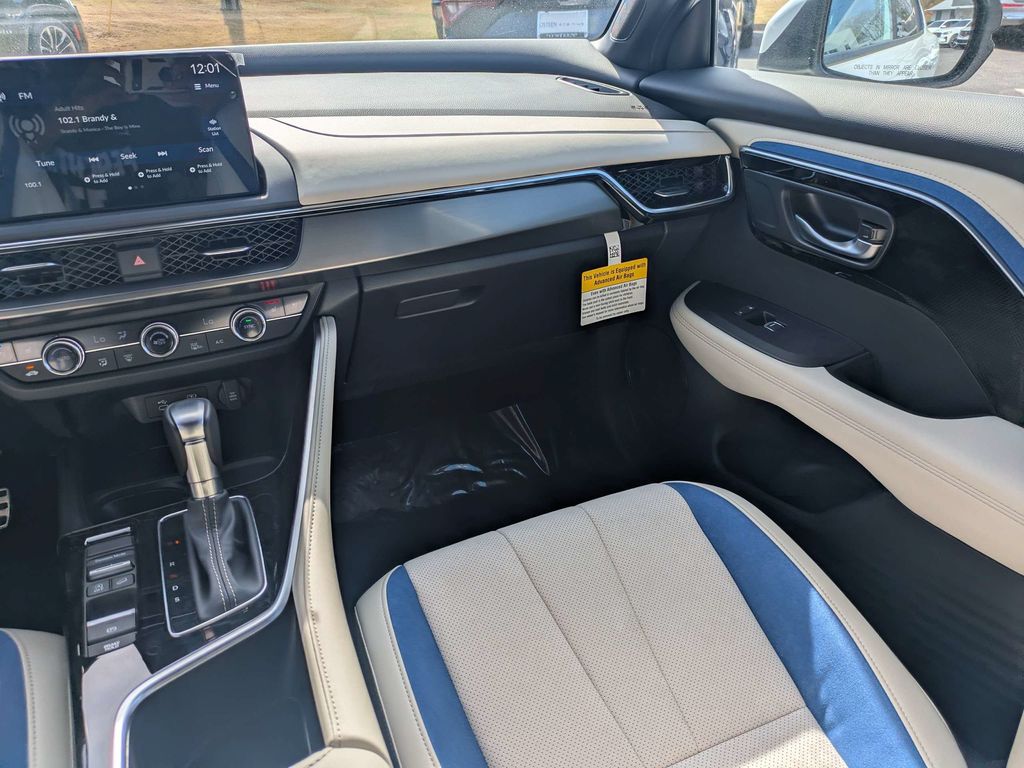 2025 Acura ADX A-Spec Package - Photo 18