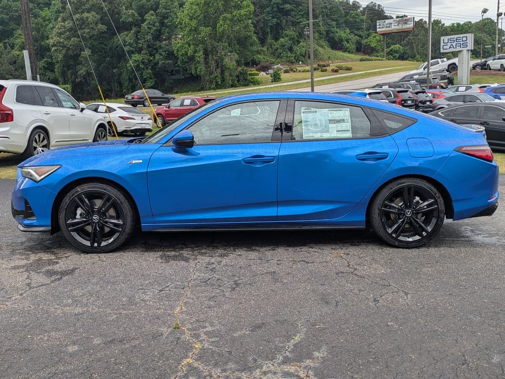 New 2026 Acura Integra A-Spec Tech Package Hatchback