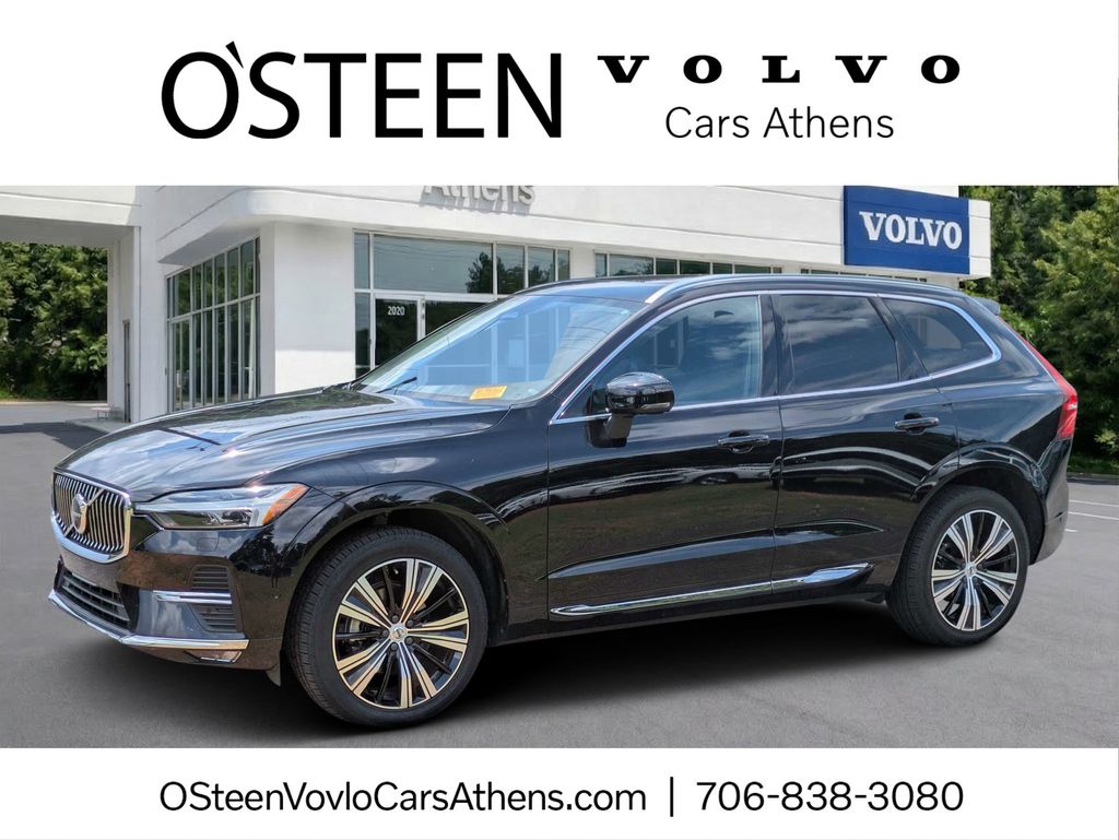 2023 Volvo XC60