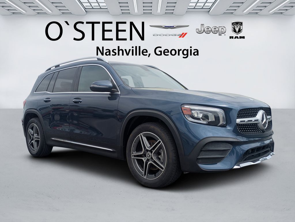 2021 Mercedes-Benz GLB GLB250's photo