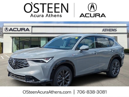 2025 Acura ADX A-Spec Package SUV
