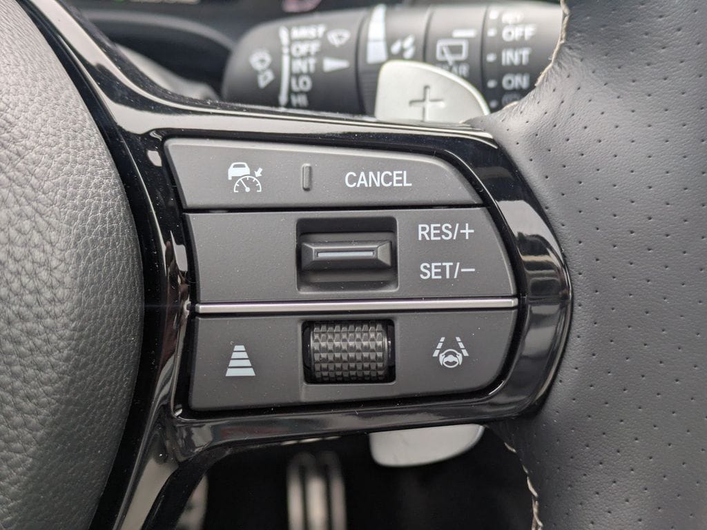 2025 Acura ADX A-Spec Package - Photo 28