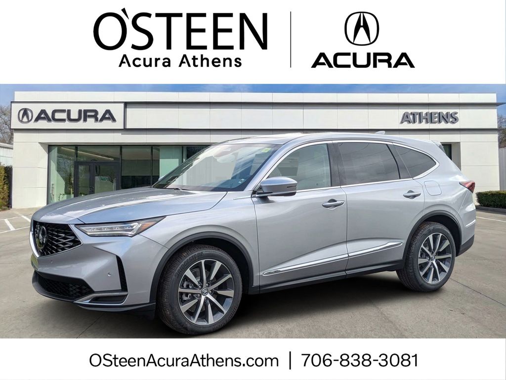 2026 Acura MDX