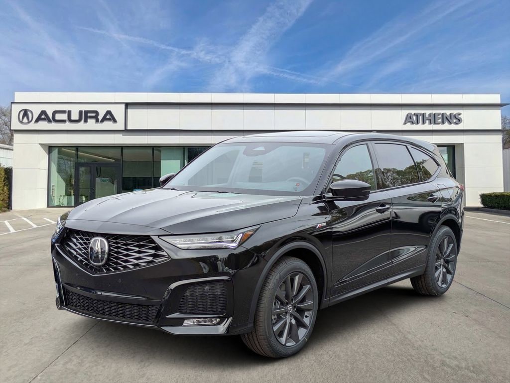 New 2026 Acura MDX SH-AWD A-Spec Package SUV