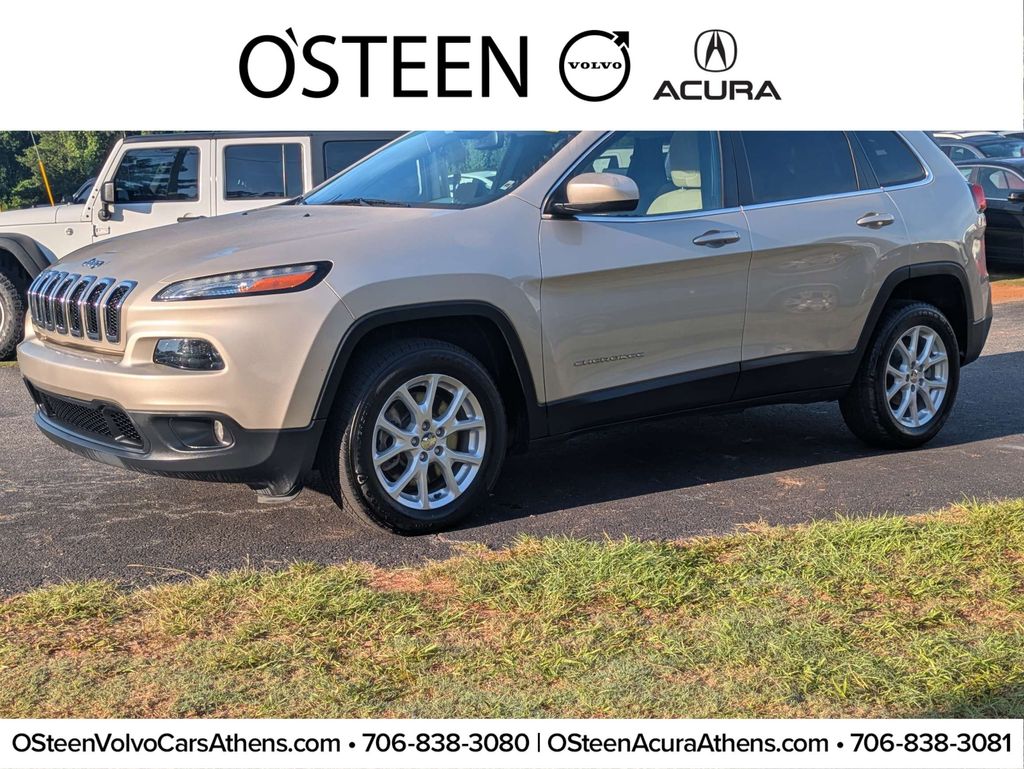2015 Jeep Cherokee Latitude's photo